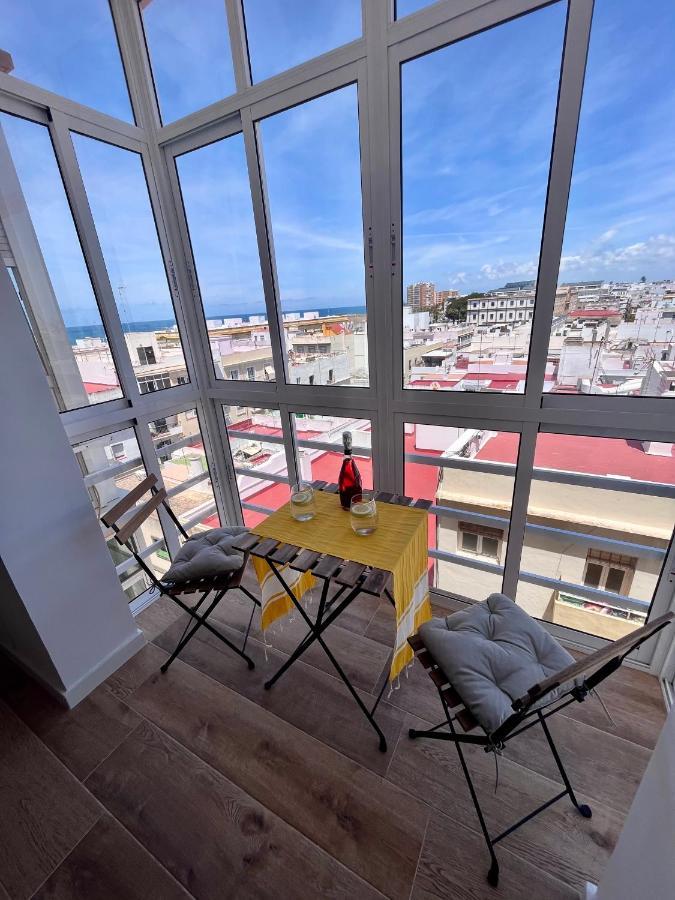 Gatu El Mirador De La Vina, Preferente Mayores De 25 Anos Y Familias Cádiz Eksteriør billede