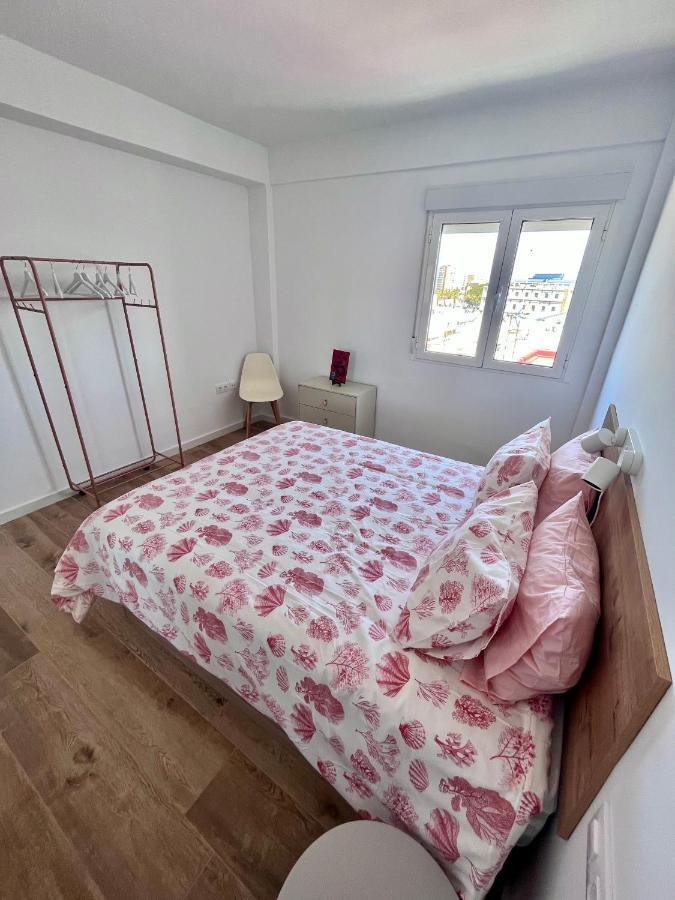 Gatu El Mirador De La Vina, Preferente Mayores De 25 Anos Y Familias Cádiz Eksteriør billede