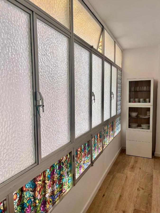 Gatu El Mirador De La Vina, Preferente Mayores De 25 Anos Y Familias Cádiz Eksteriør billede
