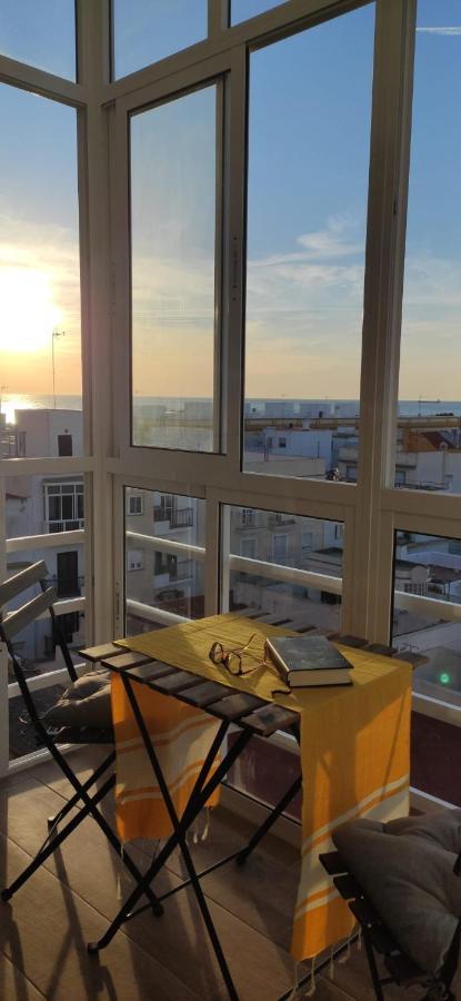 Gatu El Mirador De La Vina, Preferente Mayores De 25 Anos Y Familias Cádiz Eksteriør billede